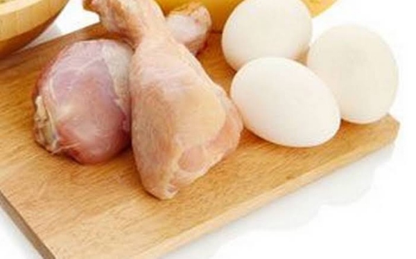 Proyecto de exoneración del IGV no bajará los precios del pollo y huevo al público