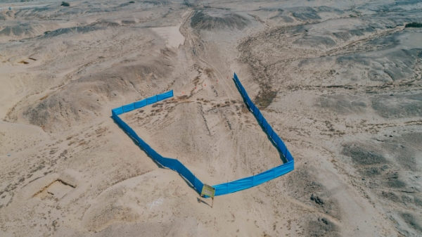 Proyecto Quebrada El León realizó cuatro rescates arqueológicos durante su ejecución
